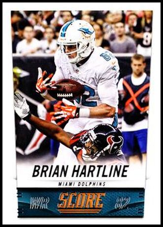 116 Brian Hartline